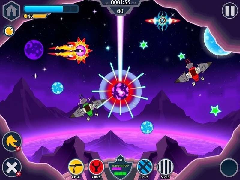 Cosmic Defender Ultra Strategy Guide